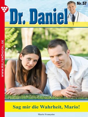 cover image of Dr. Daniel 57 – Arztroman